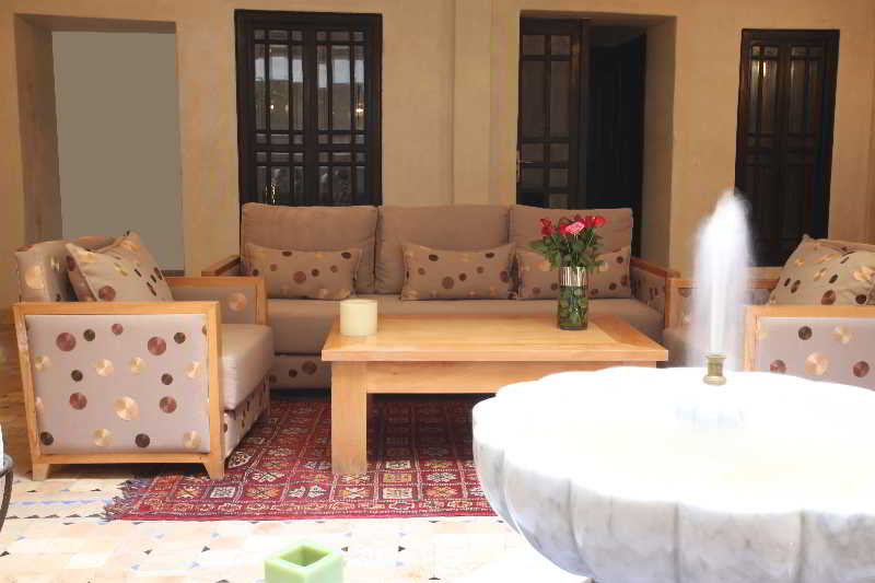 Riad La Croix Berbère Luxe foto 3