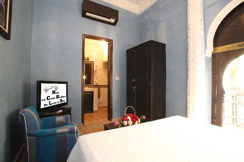 Riad La Croix Berbère Luxe foto 4