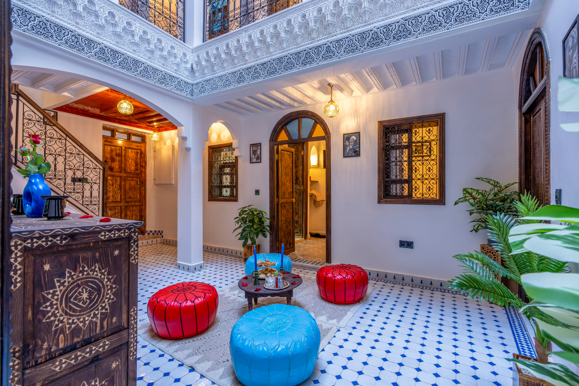 Riad La Perle Bleue foto 3
