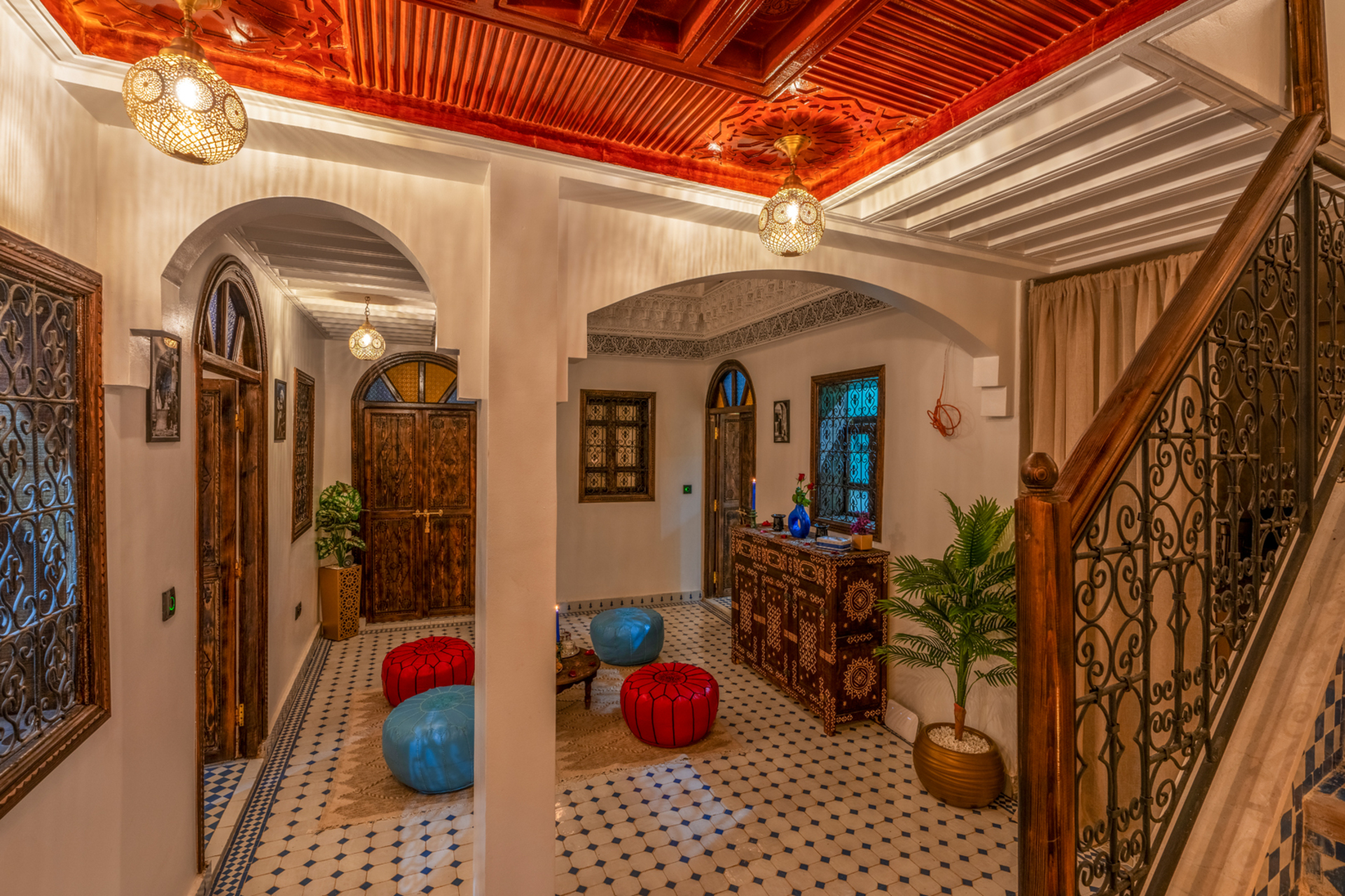 Riad La Perle Bleue foto 4