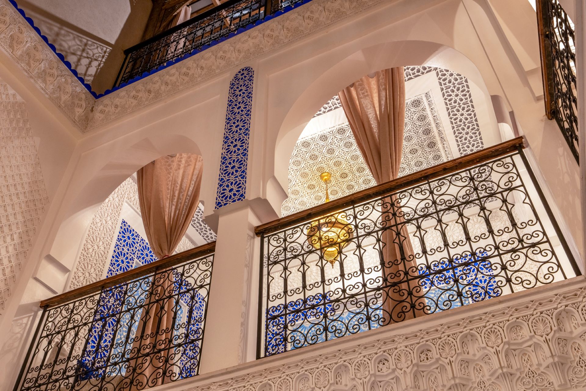 Riad La Perle Bleue foto 5