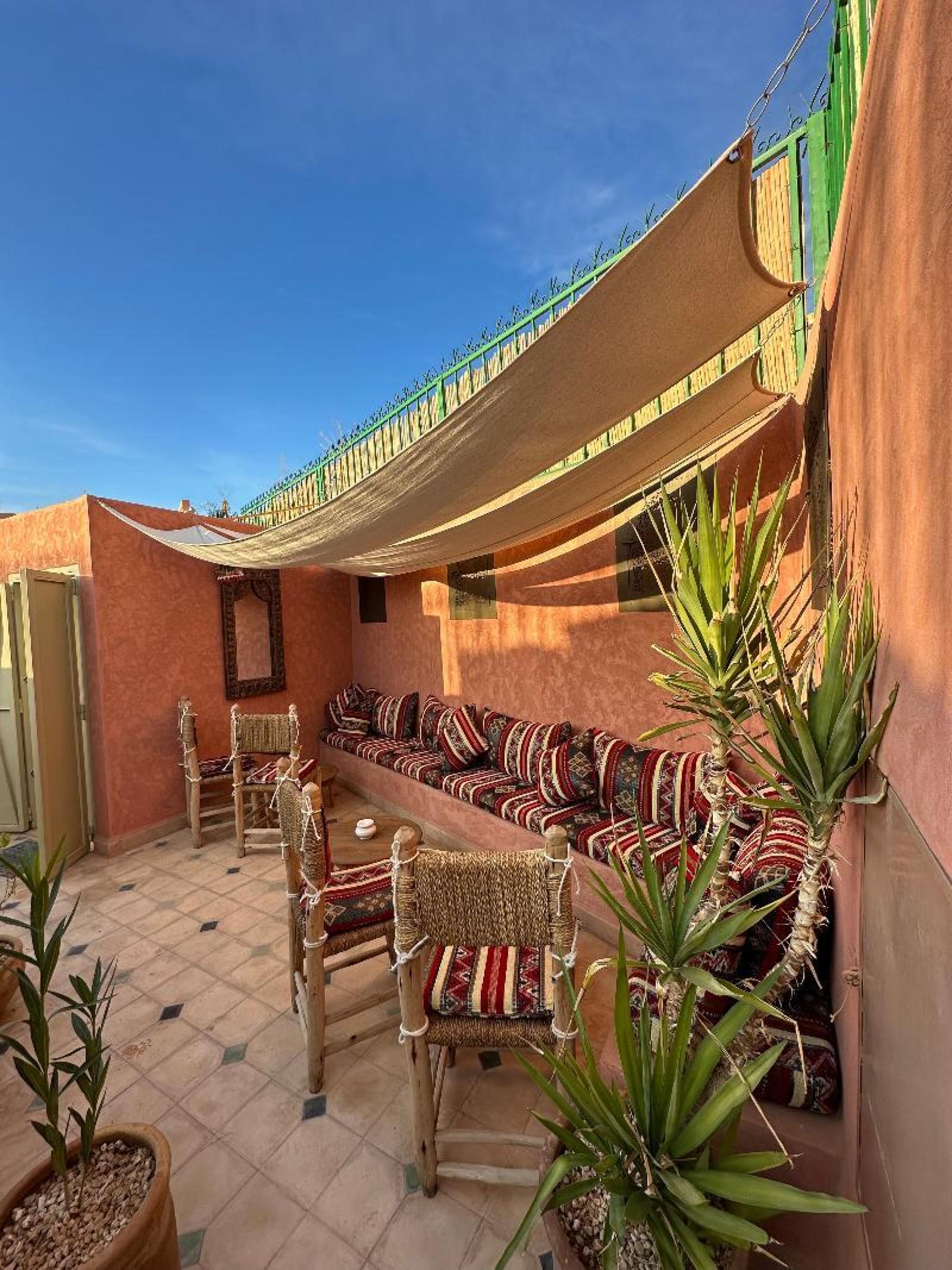 Riad Marrakech Doors foto 2