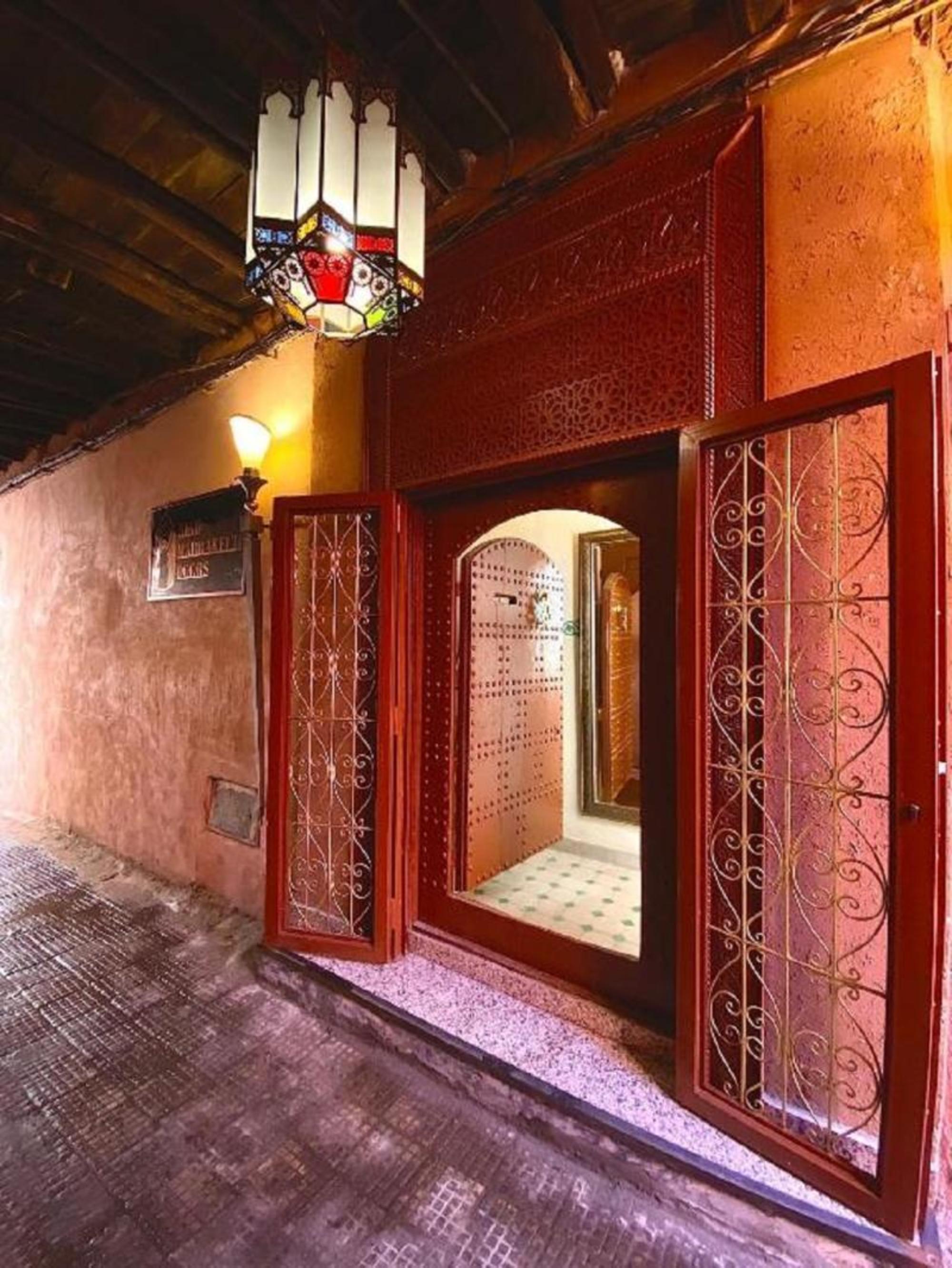 Riad Marrakech Doors foto 3