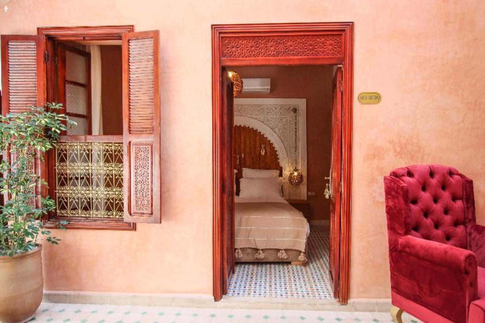 Riad Marrakech Doors foto 4