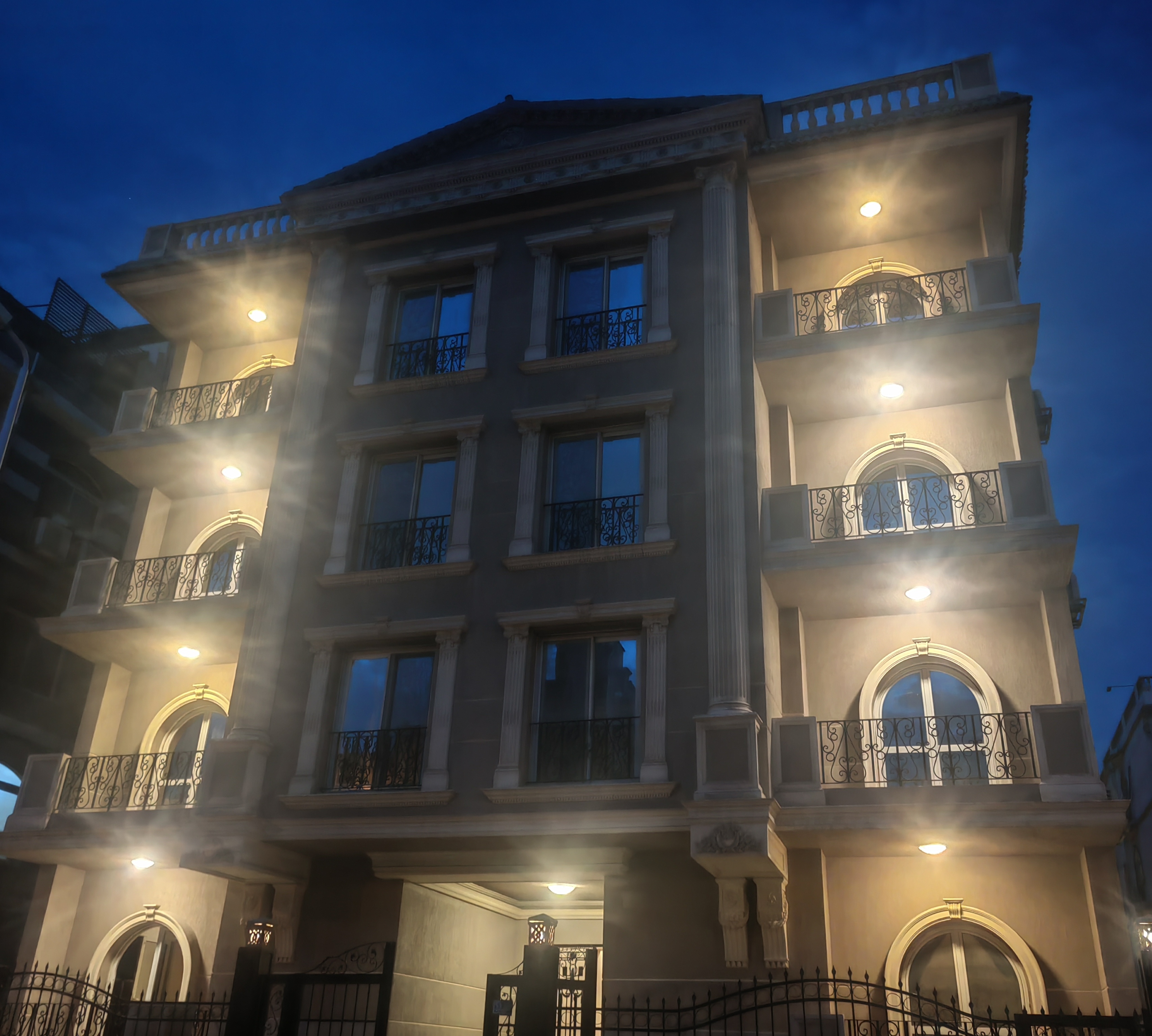Roadhouse New Cairo Residence foto 2