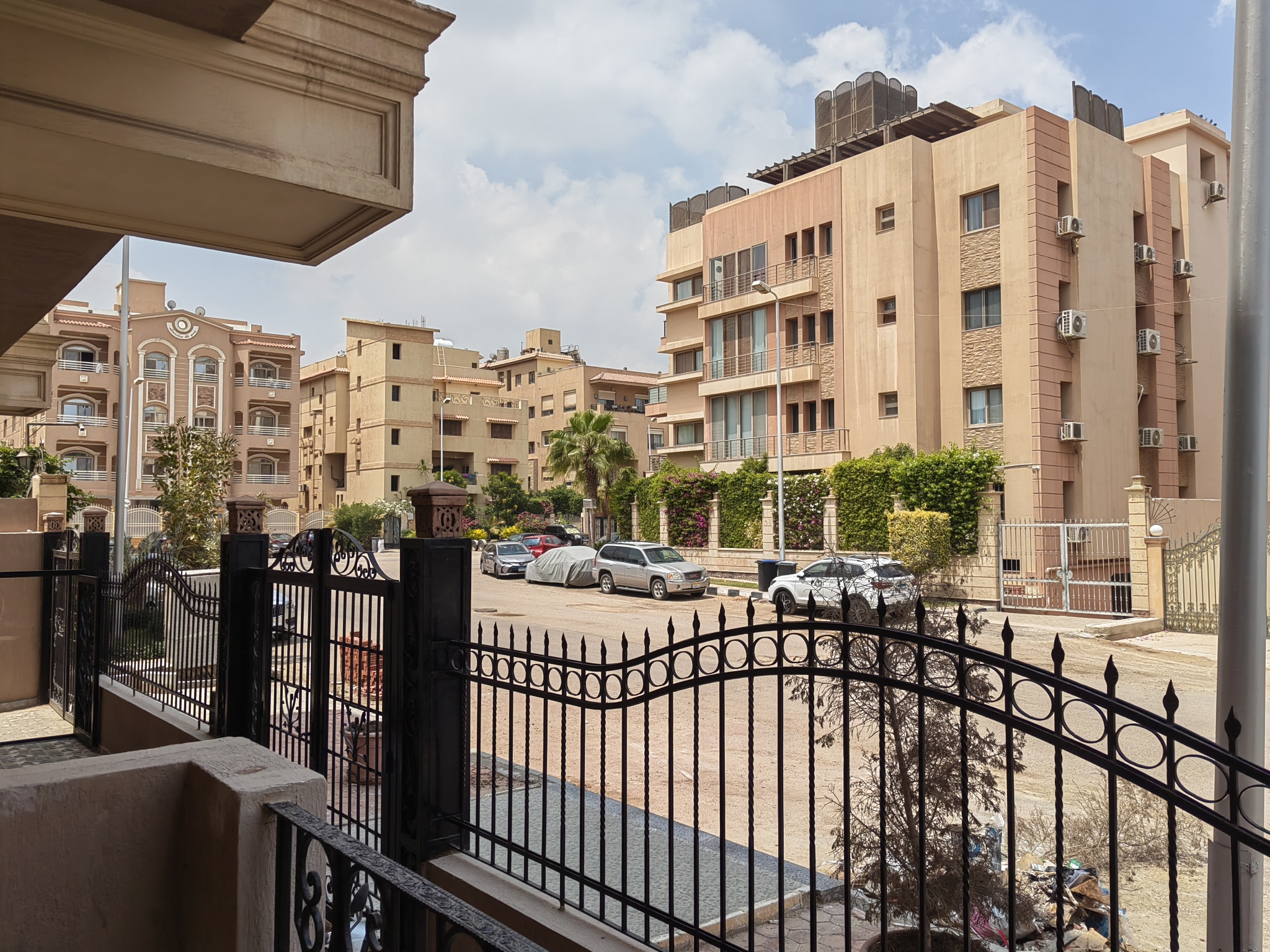Roadhouse New Cairo Residence foto 3