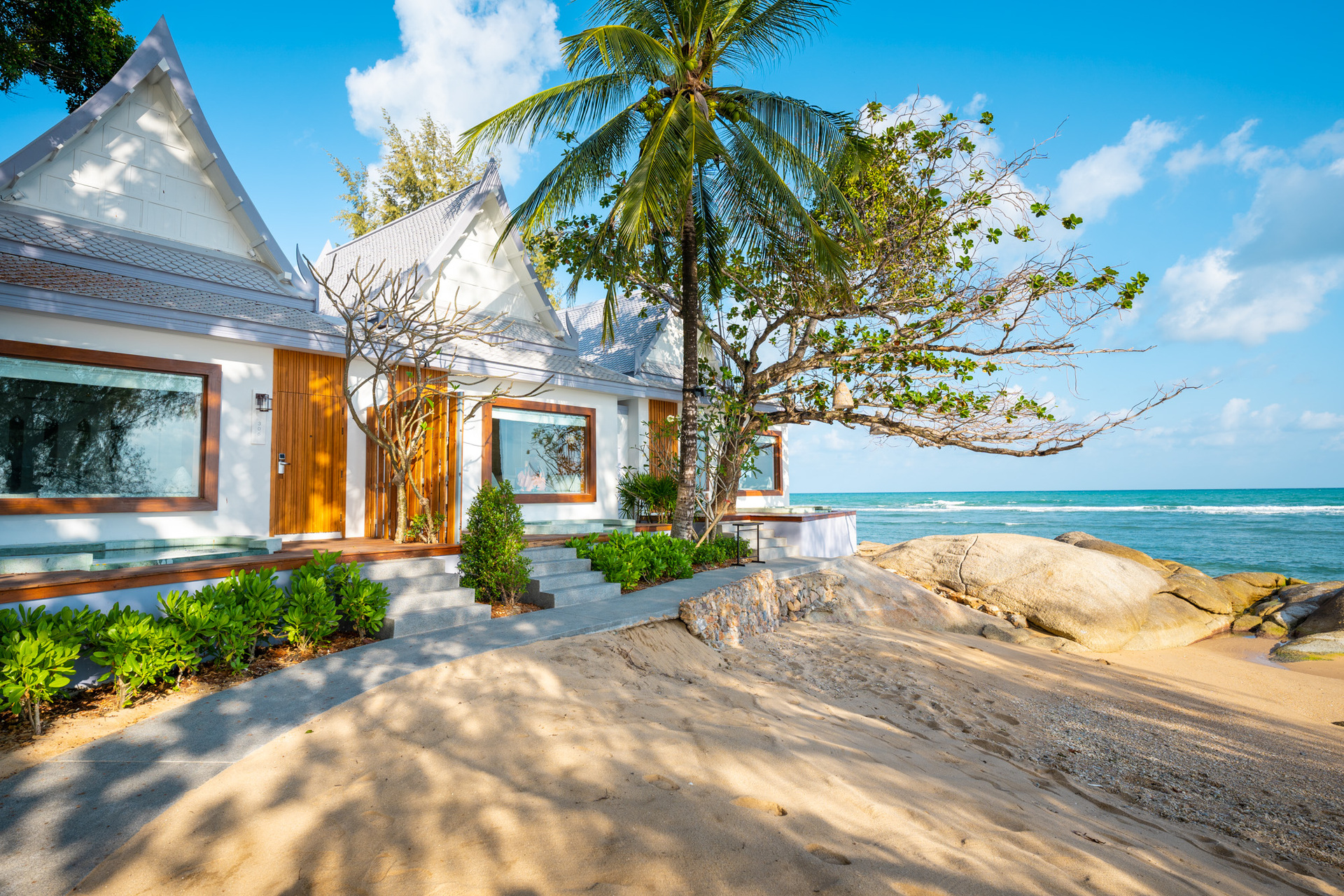 Rocky's Boutique Resort foto 2