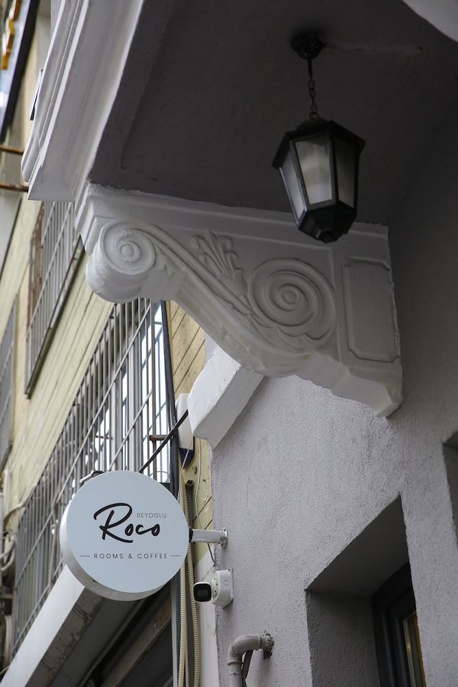 Roco Beyoglu Rooms & Coffee foto 2