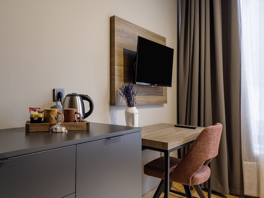 Roco Beyoglu Rooms & Coffee foto 4