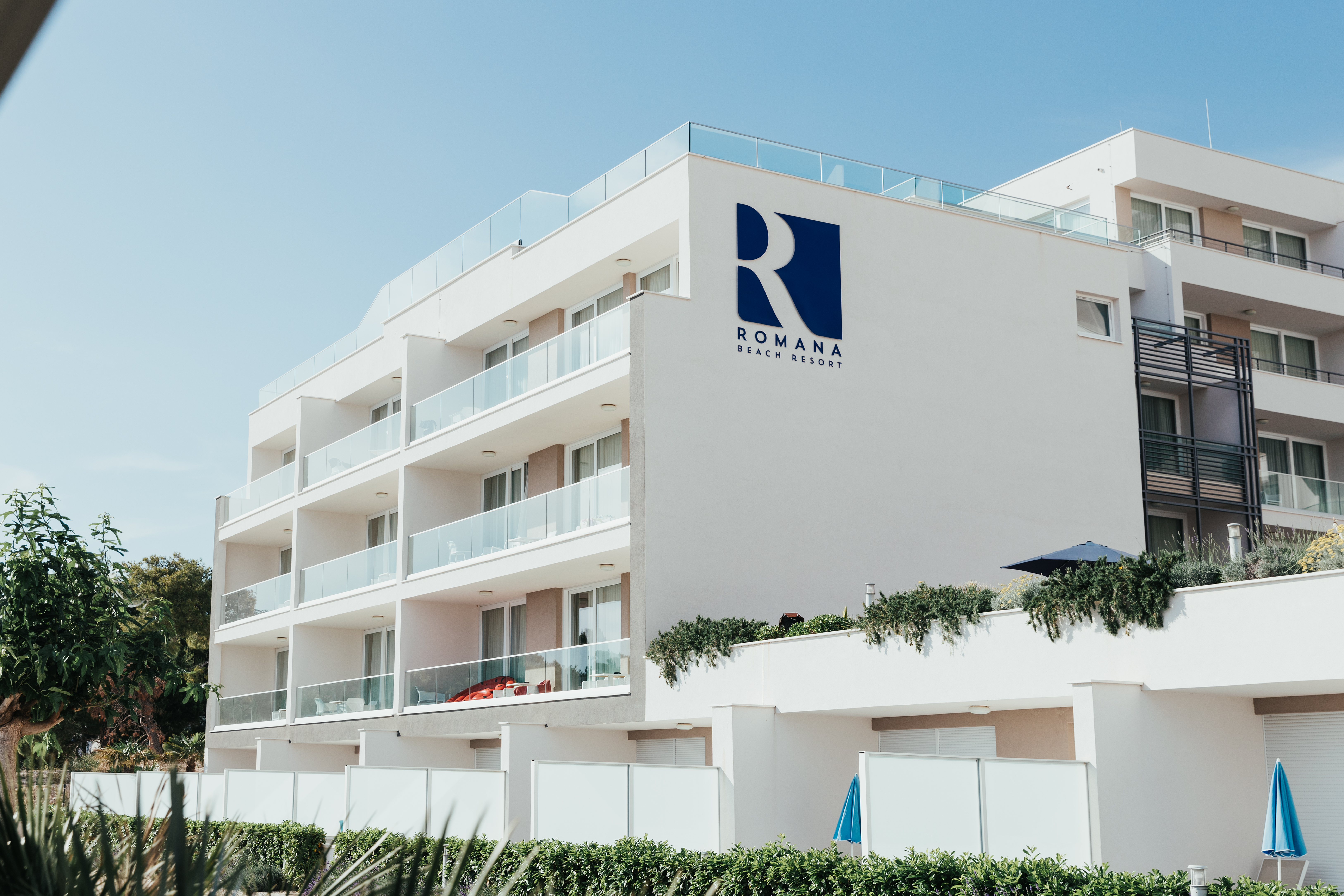 Romana Beach Apartments foto 2