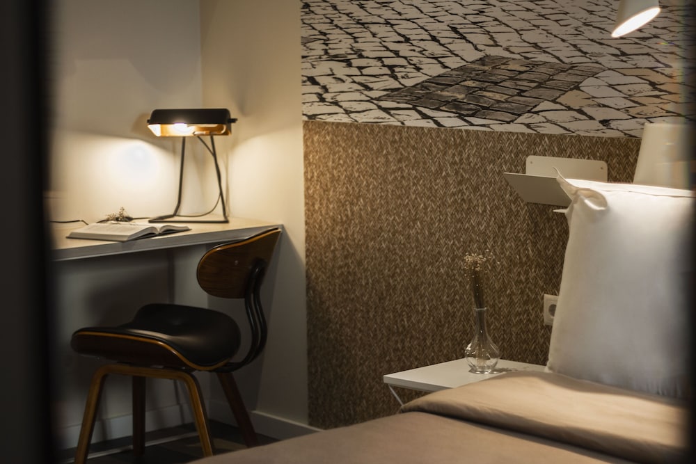 Bar met drankenselectie — room007 Select Liberdade