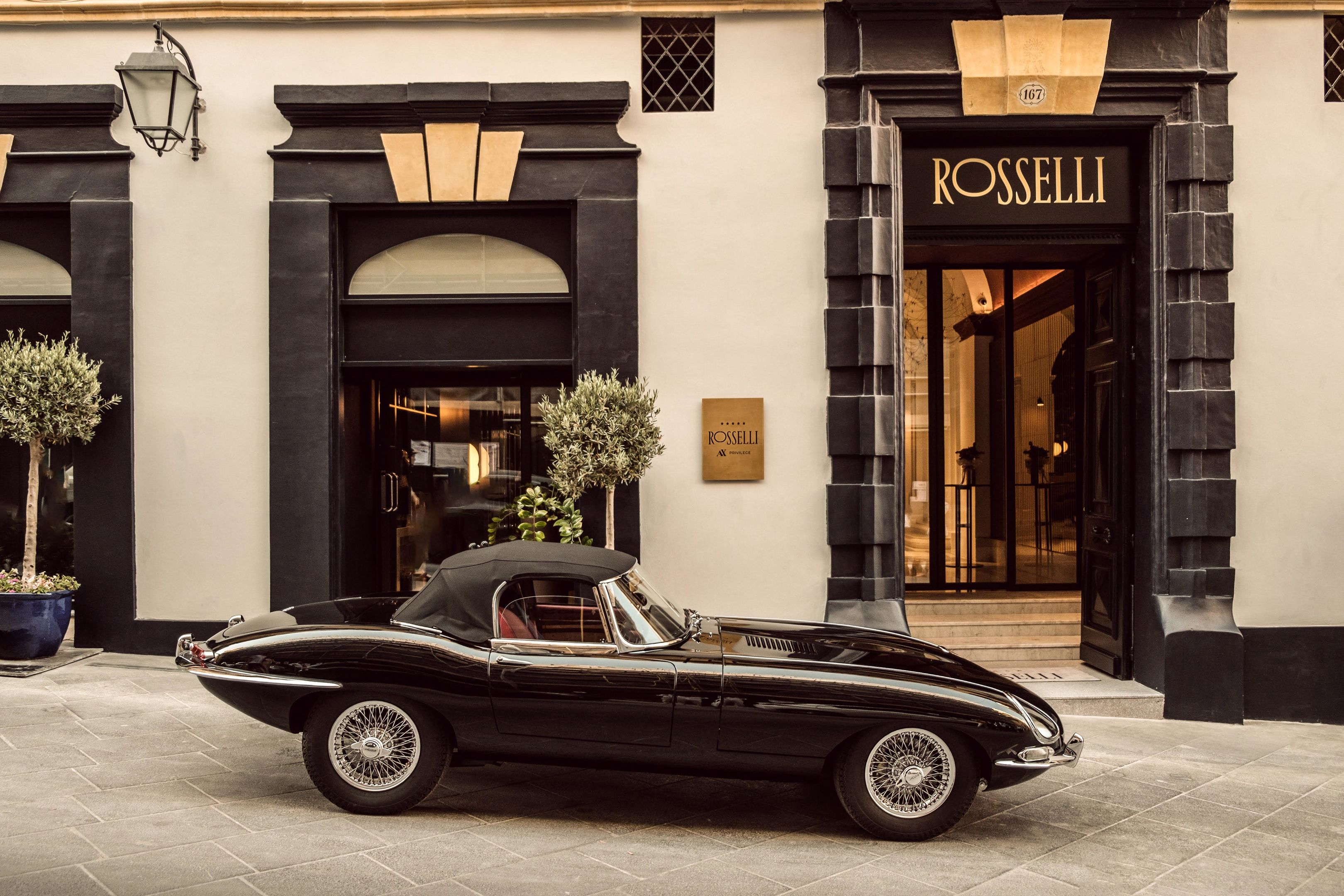 Rosselli - AX Privilege foto 3