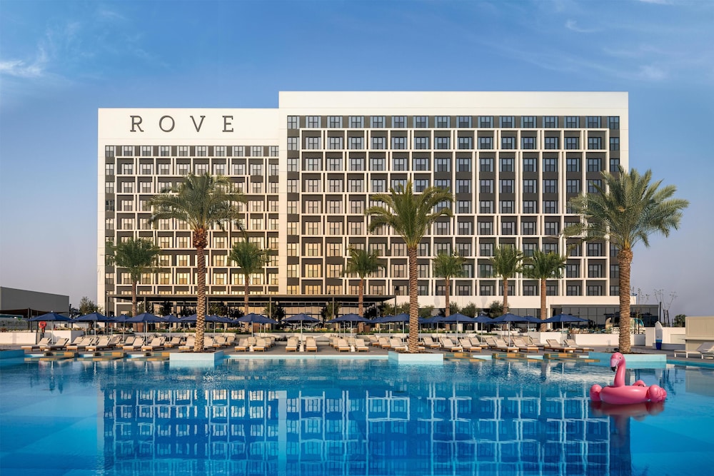 Rove Al Marjan Island foto 3