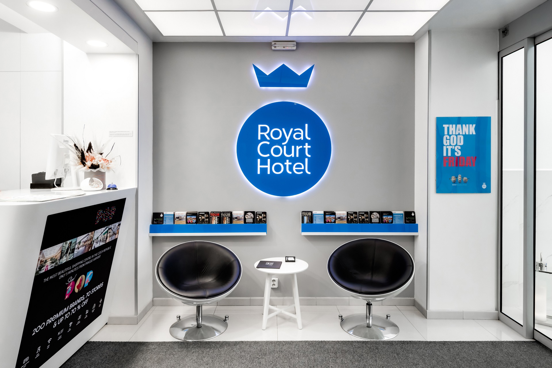 Royal Court Hotel foto 3