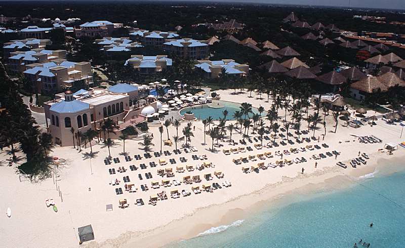Royal Hideaway Playacar foto 2