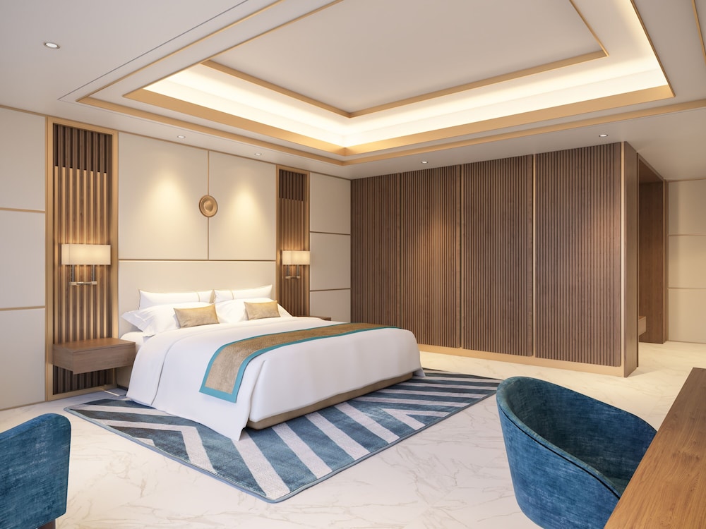 Royal M Al Aqah Beach Resort foto 4
