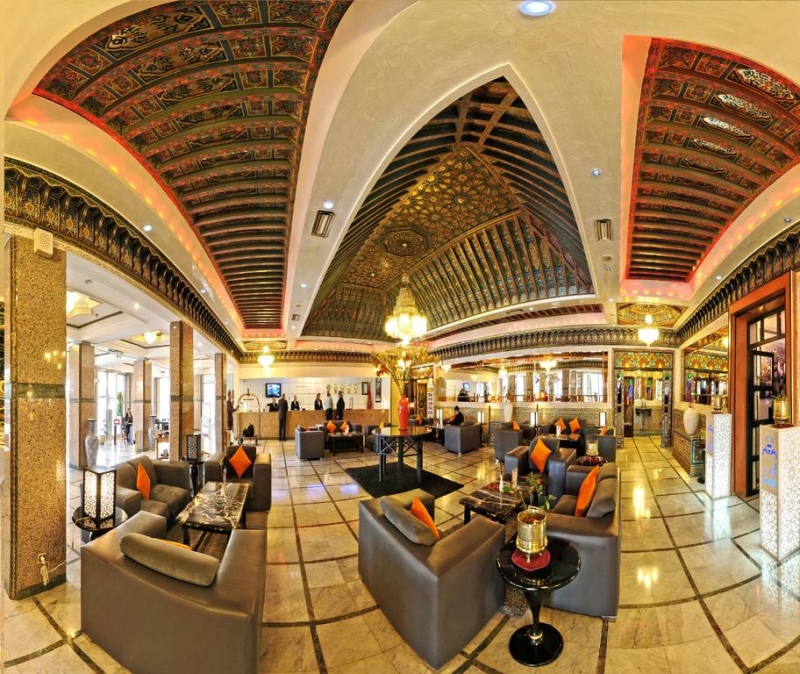 Royal Mirage Fes Hotel foto 4