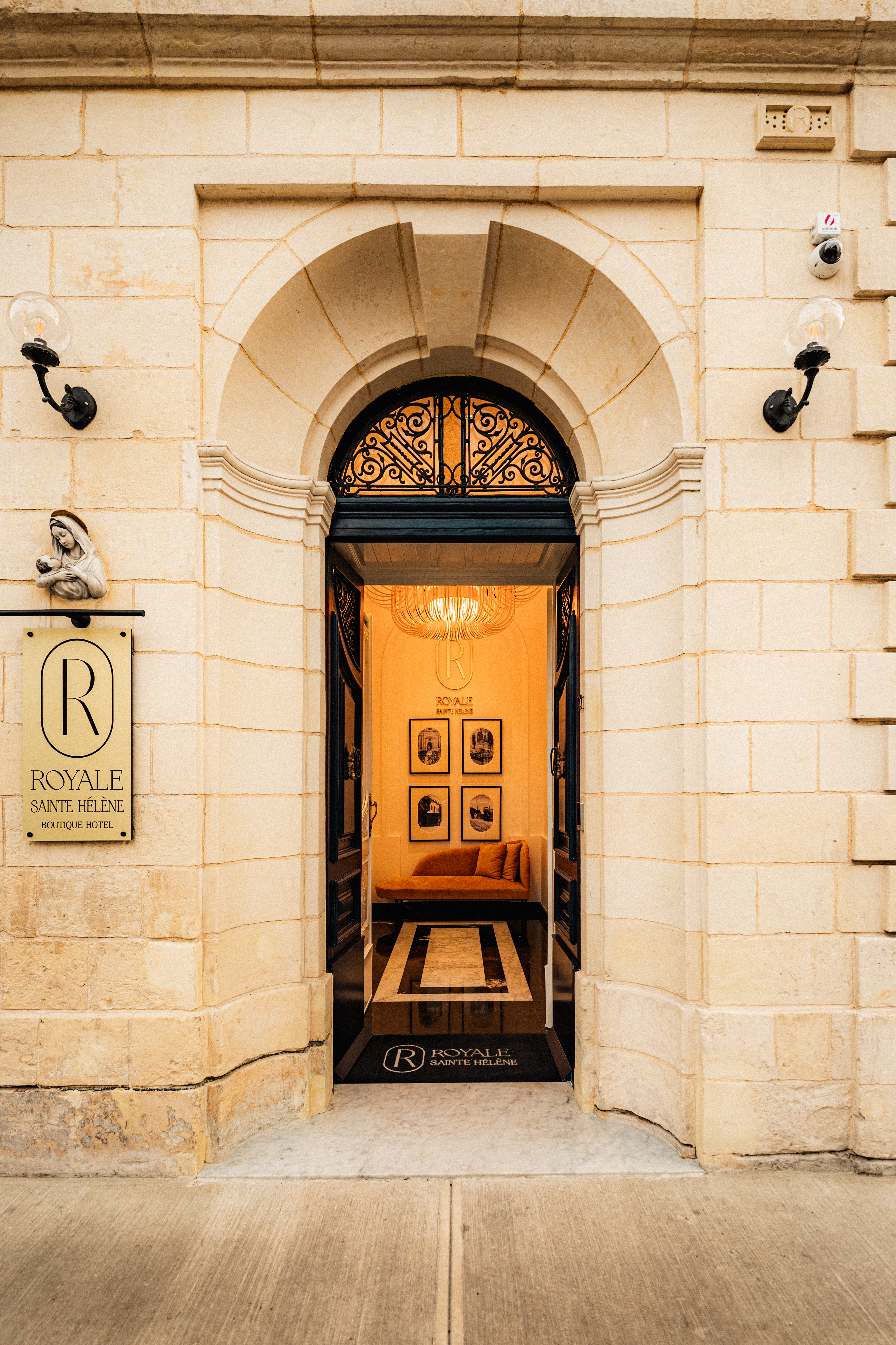 Royale Sainte Helene Boutique Hotel foto 4