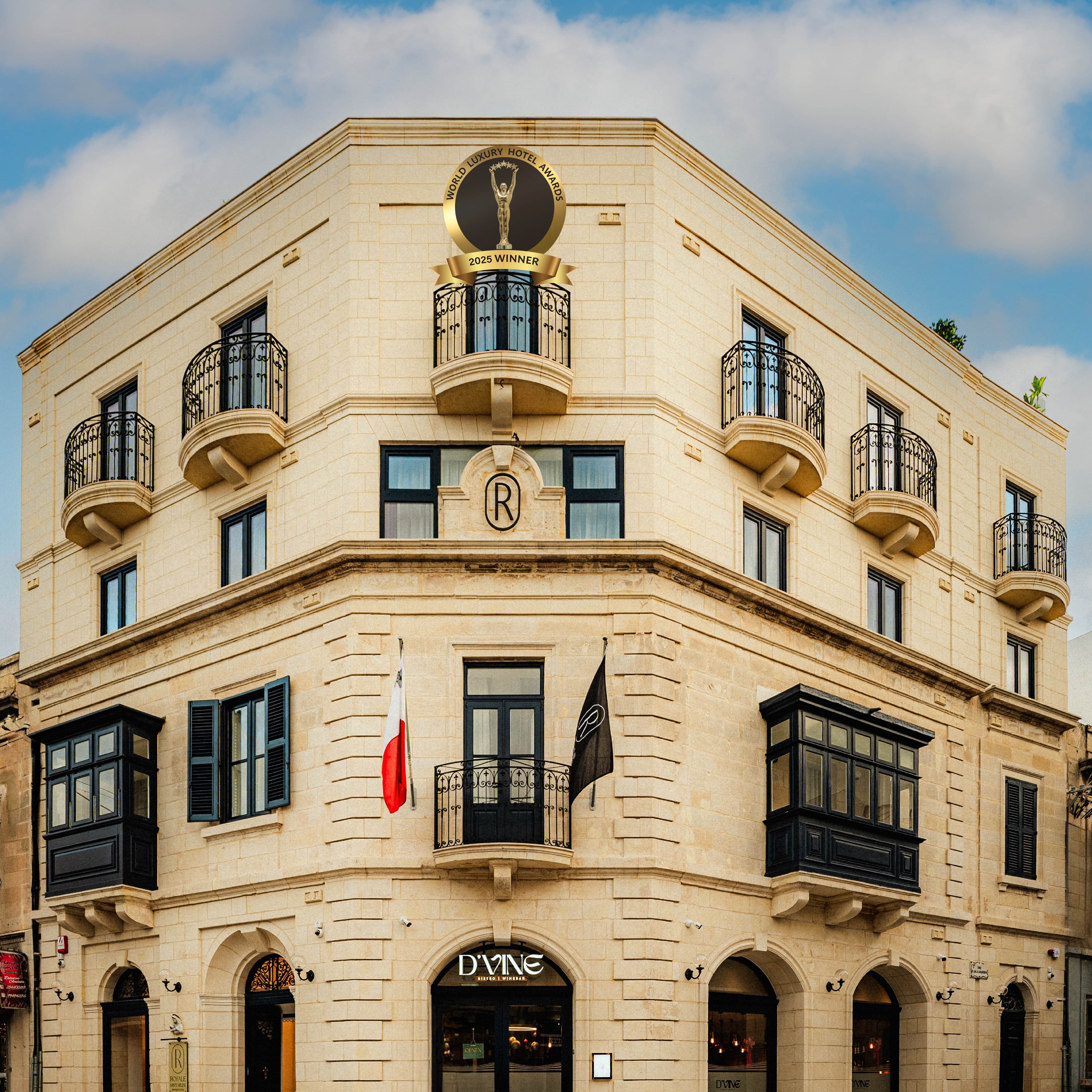 Royale Sainte Helene Boutique Hotel, Birkirkara, Malta