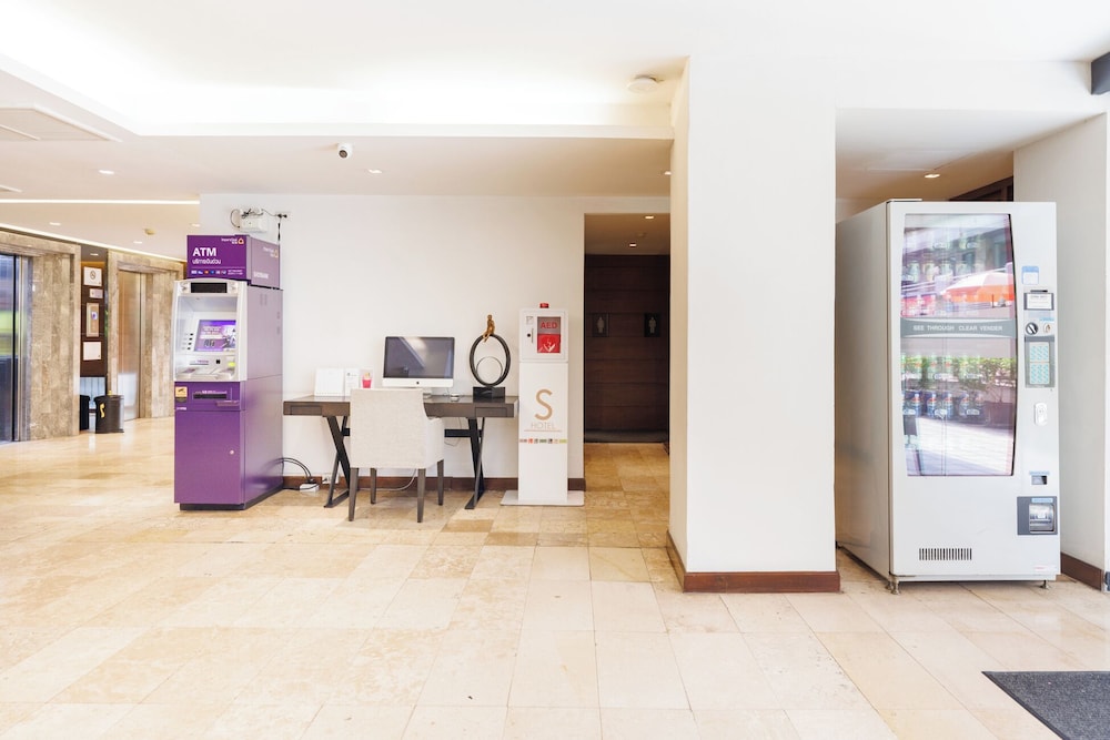 S33 Compact Sukhumvit Hotel foto 4