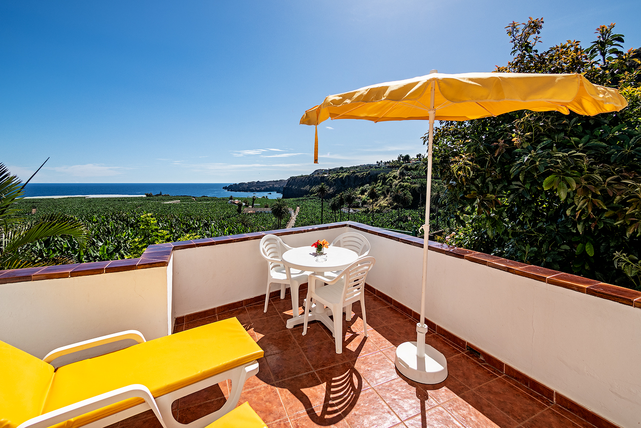 Hotel-promotiefoto — Sabinas & Terrazas Malpaís
