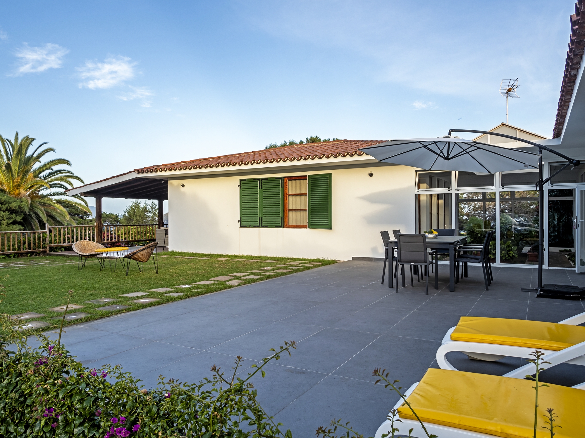 Hotel-promotiefoto — Sabinas & Terrazas Malpaís