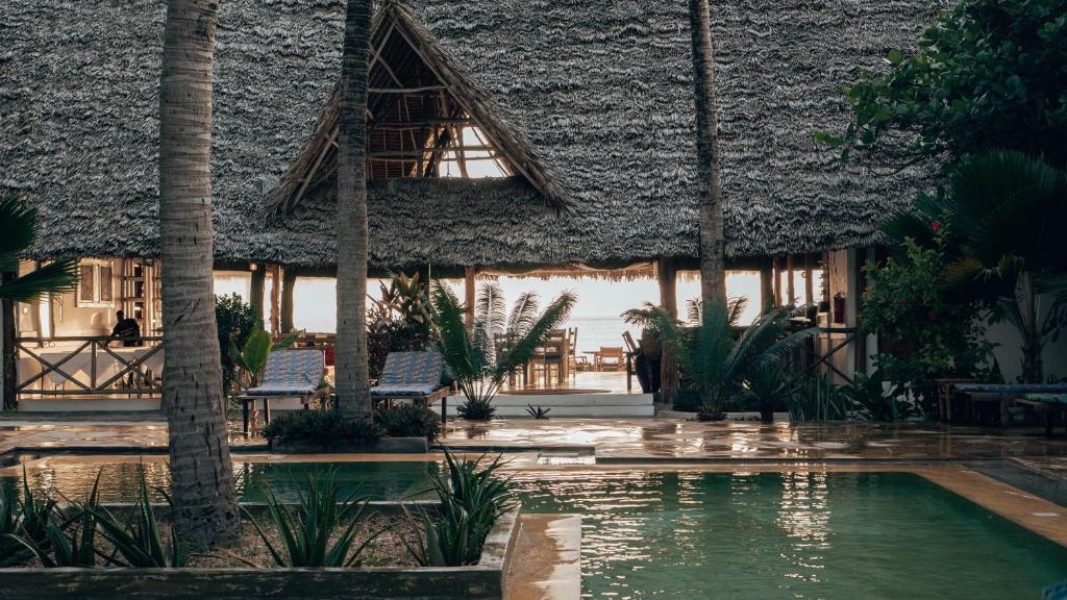 Sahari Zanzibar foto 2