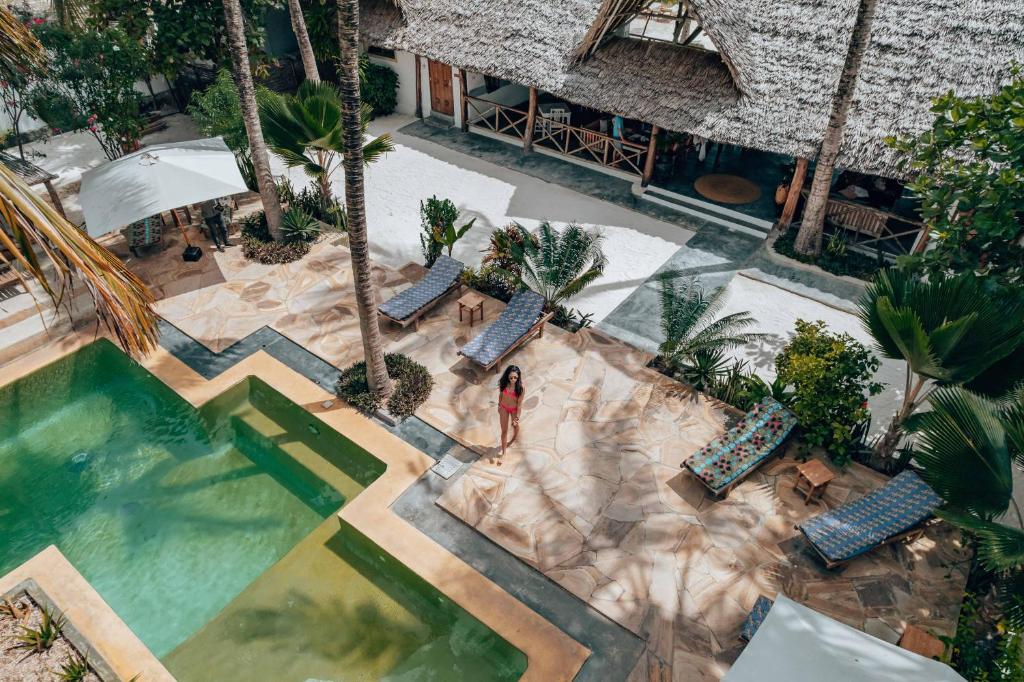 Sahari Zanzibar foto 4