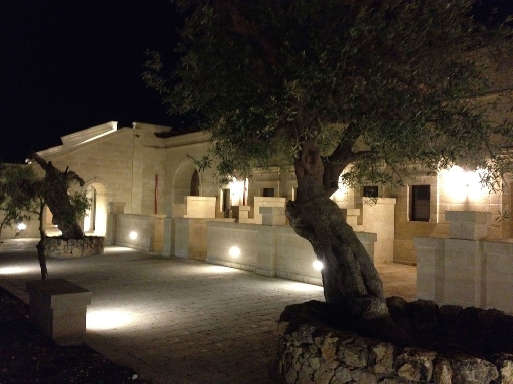 San Leonardo Agriturismo.