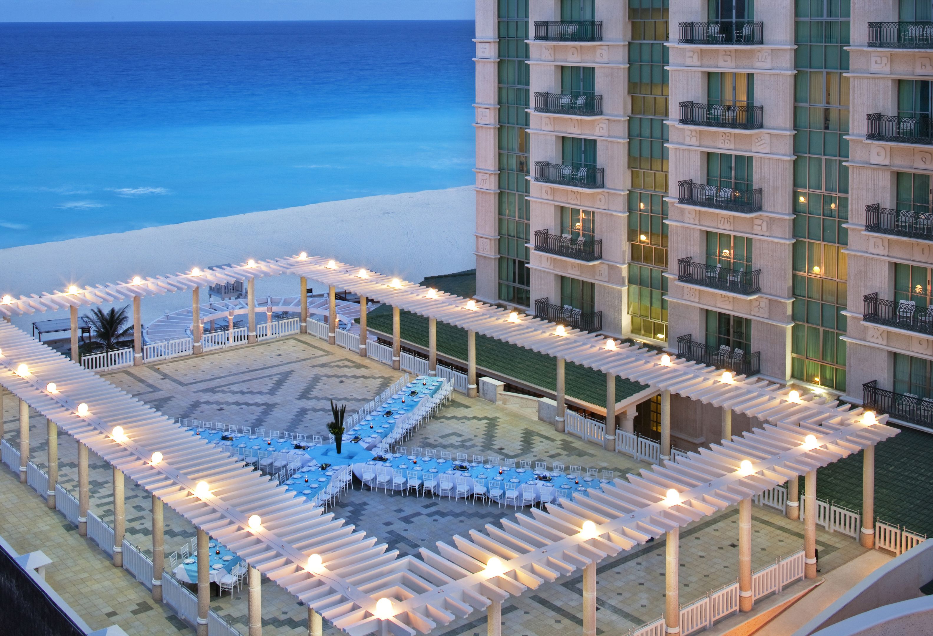 Sandos Cancun foto 2
