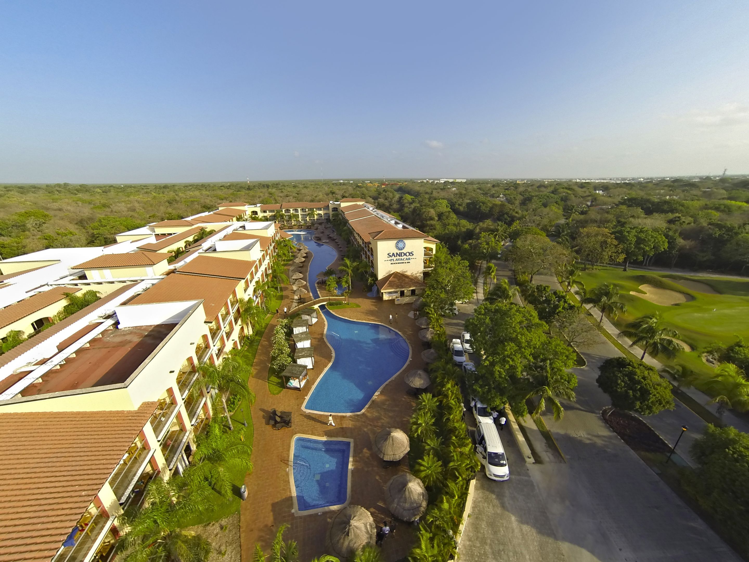Sandos Playacar foto 2