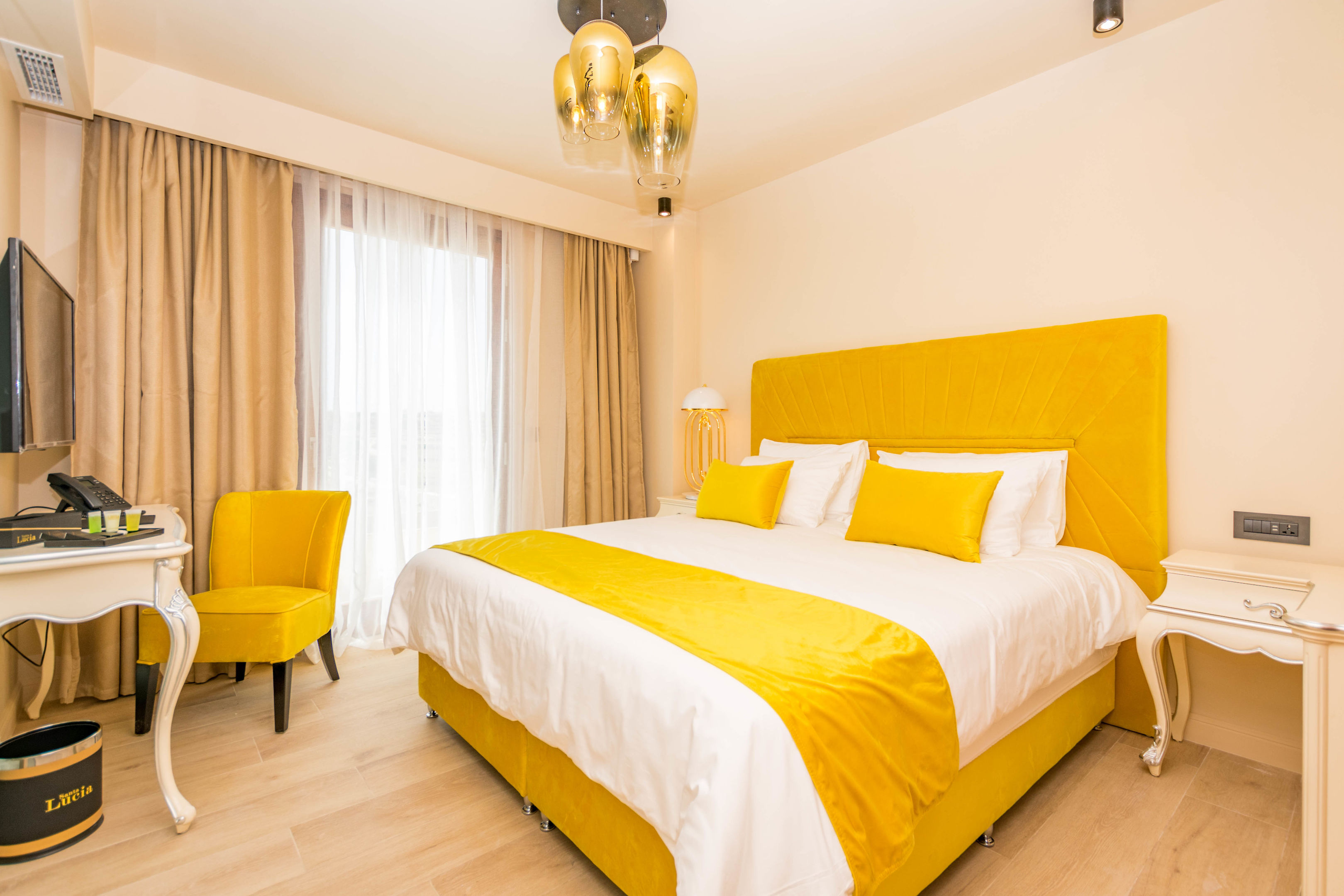 Santa Lucia Boutique Hotel foto 3