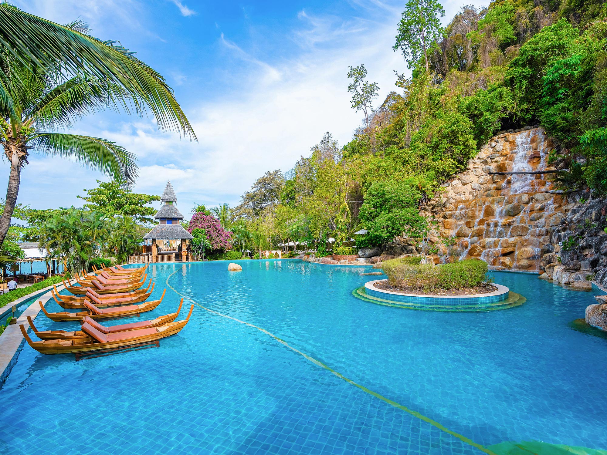 Santhiya Tree Koh Chang Resort foto 3