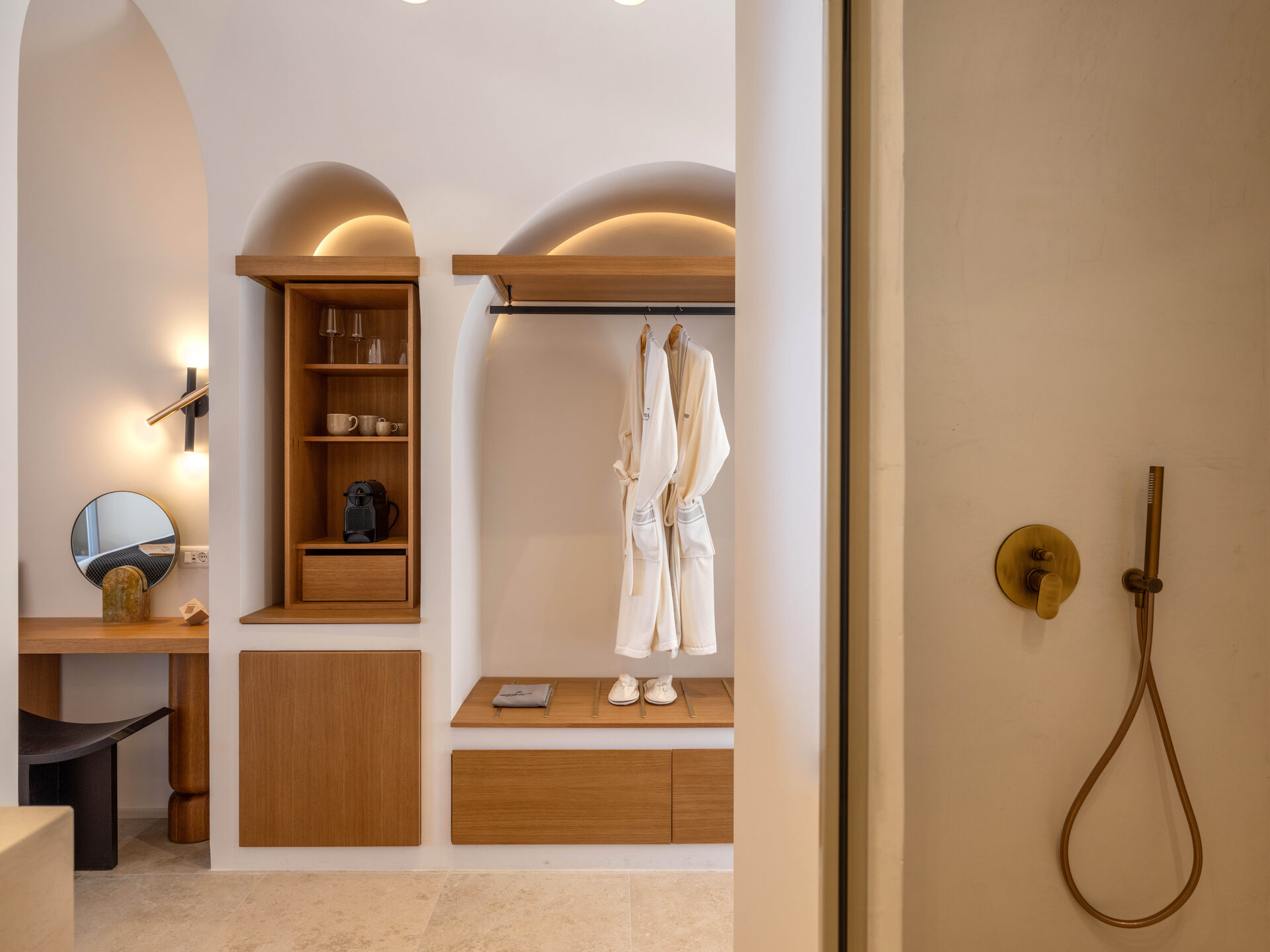 Santo Mine Oia Suites foto 4