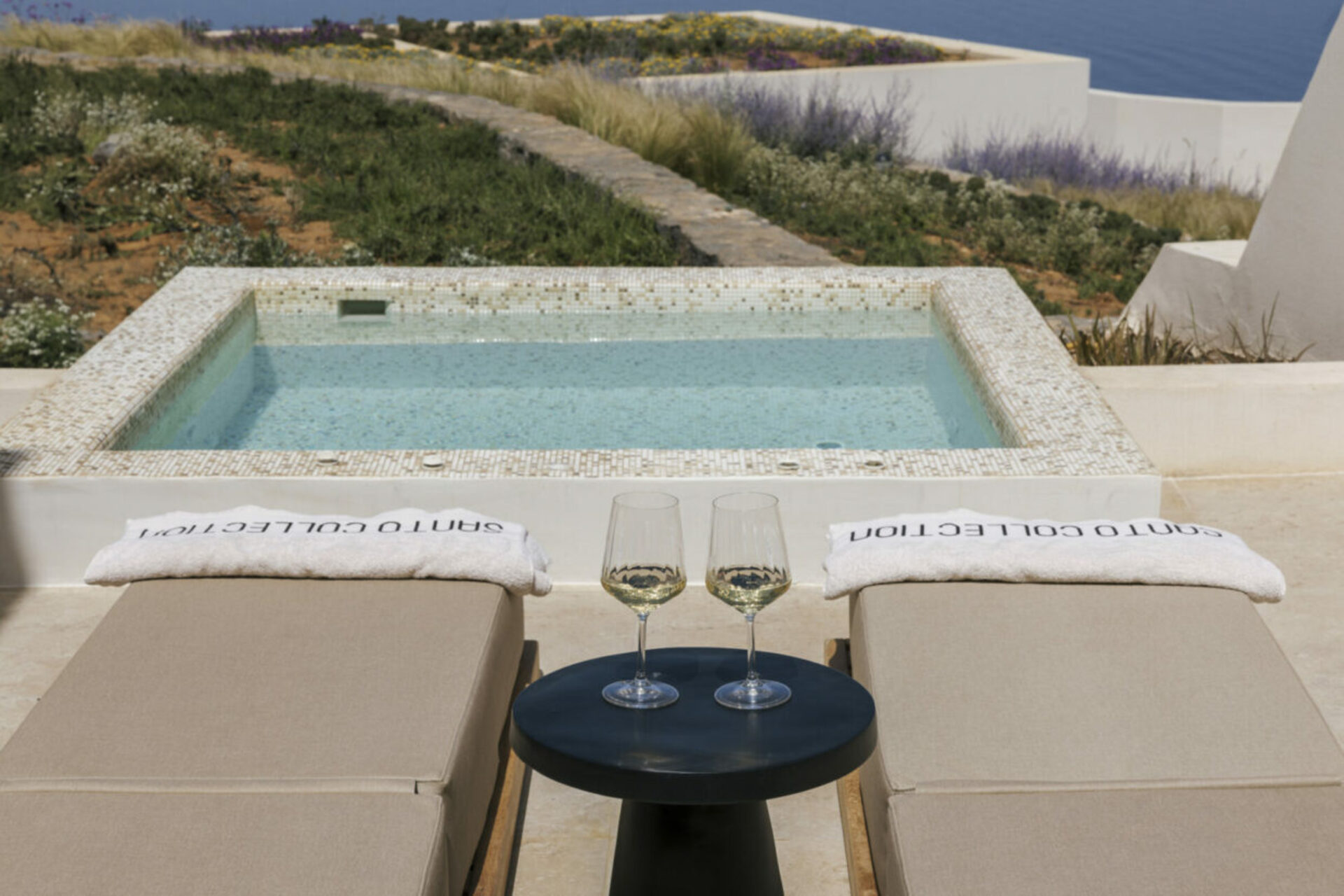 Santo Mine Oia Suites foto 5