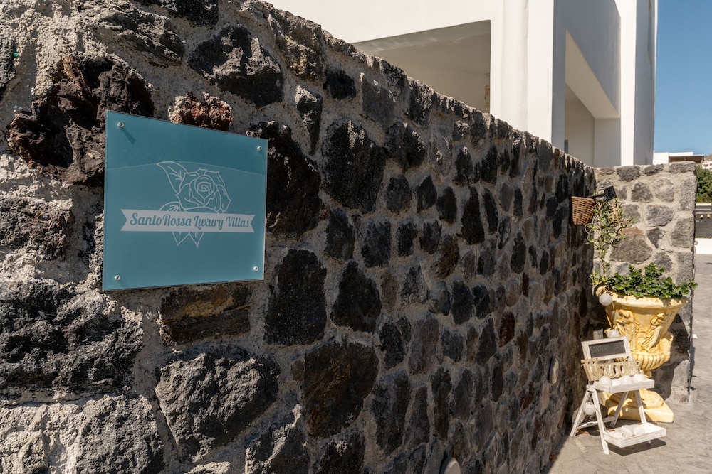 Santorossa Luxury Villas foto 2
