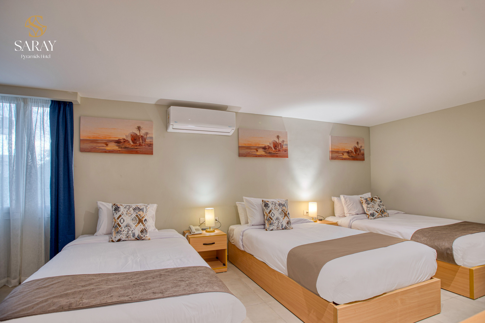 Saray Pyramids & Museum View Hotel foto 4