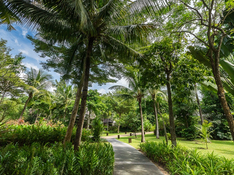 Sea Sand Sun Resort & Villas foto 4