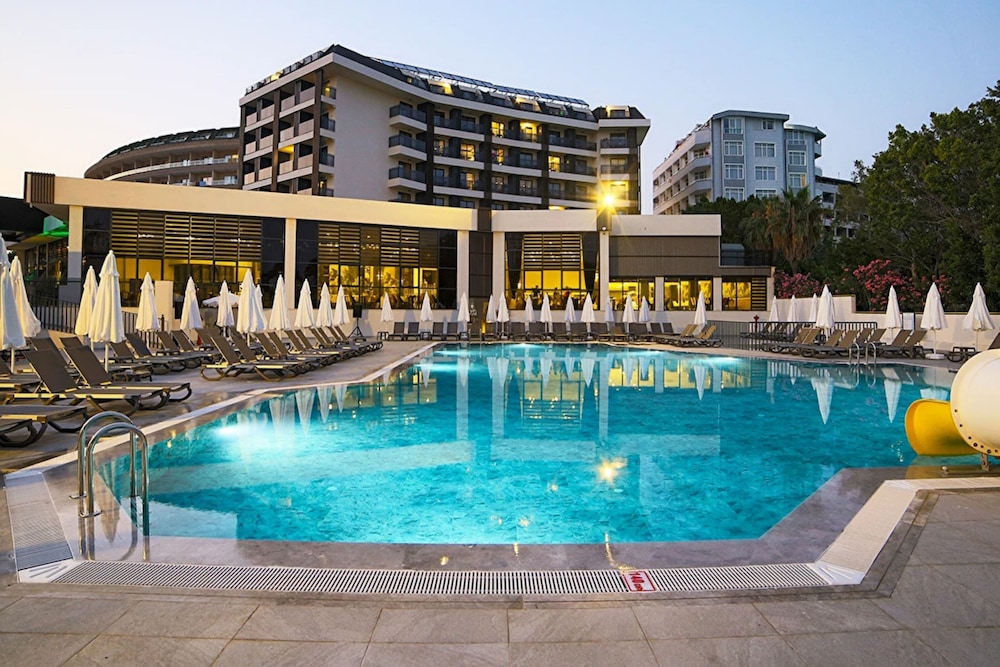 Seaphoria Beach Resort foto 2