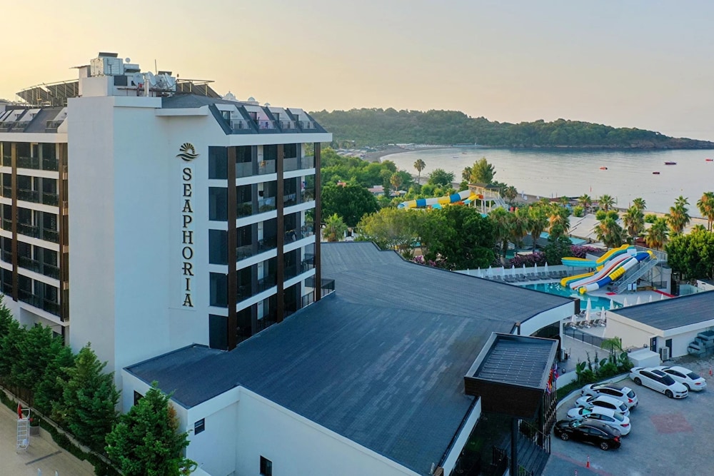 Seaphoria Beach Resort foto 4