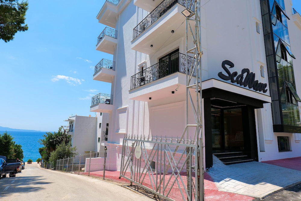 Seawave Hotel foto 2