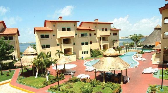 Selina Cancun Laguna Hotel Zone foto 3