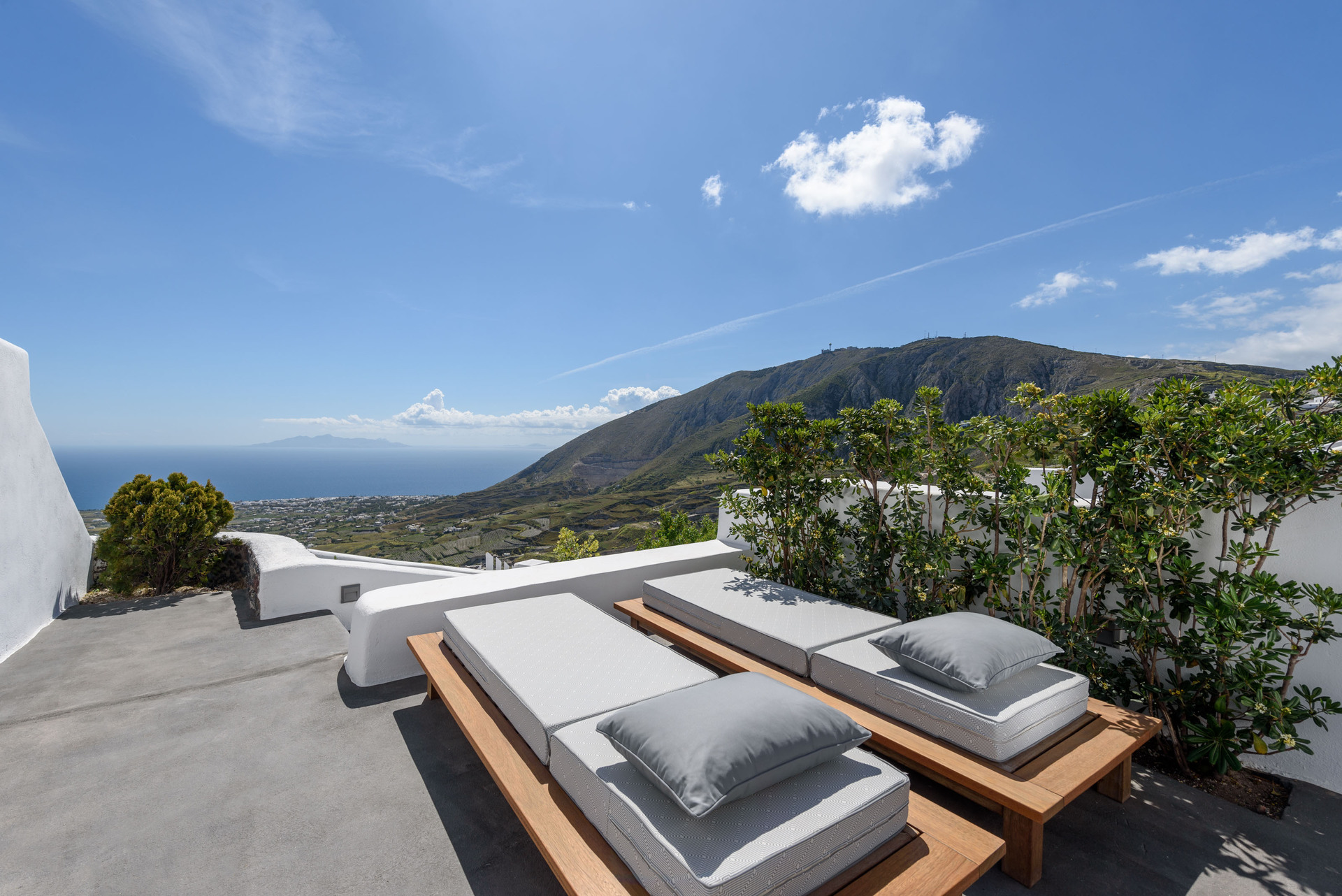 Senses Luxury Villas Santorini foto 2