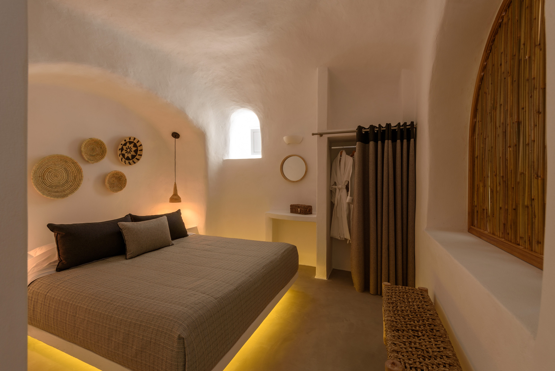 Senses Luxury Villas Santorini foto 4
