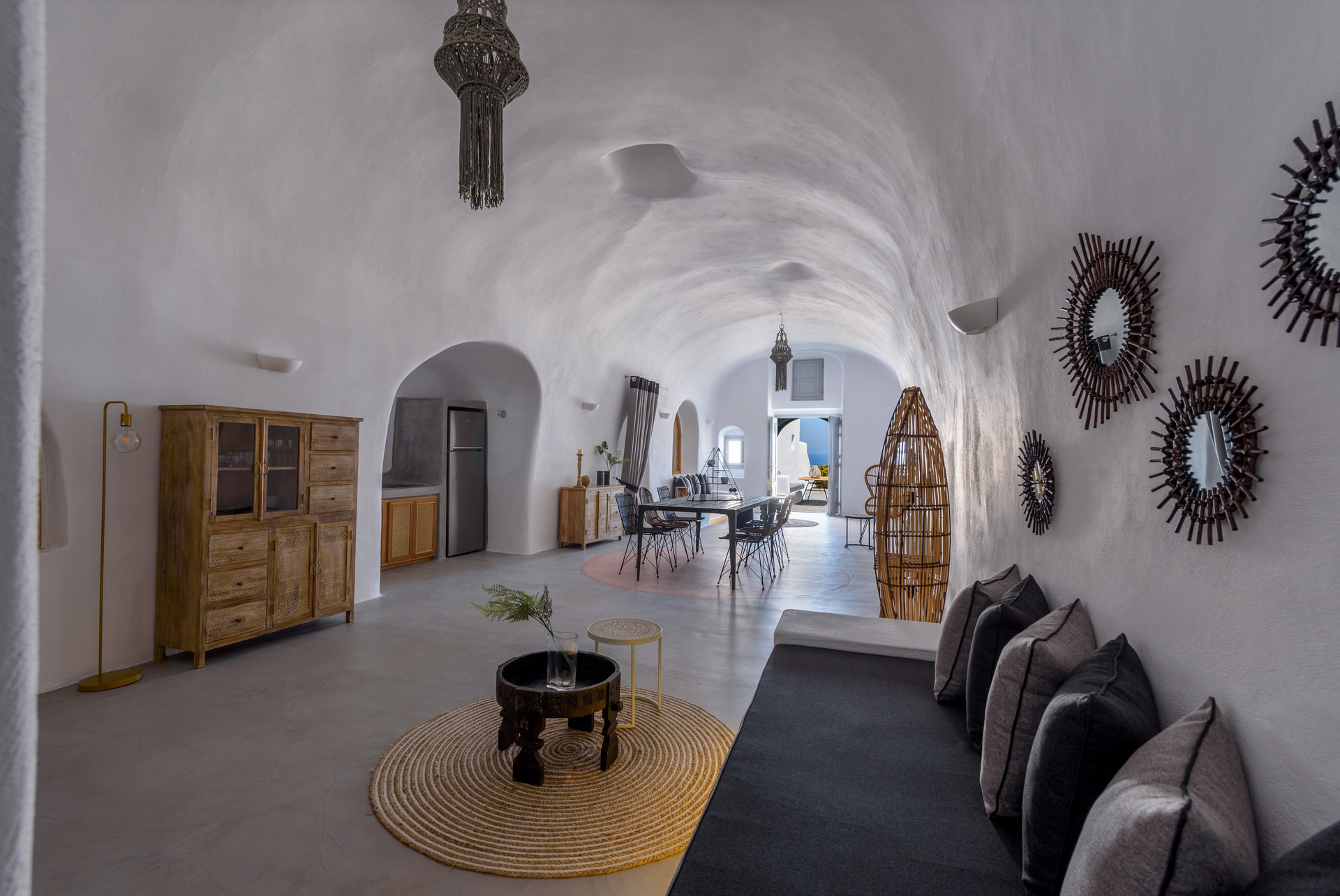 Senses Luxury Villas Santorini foto 5