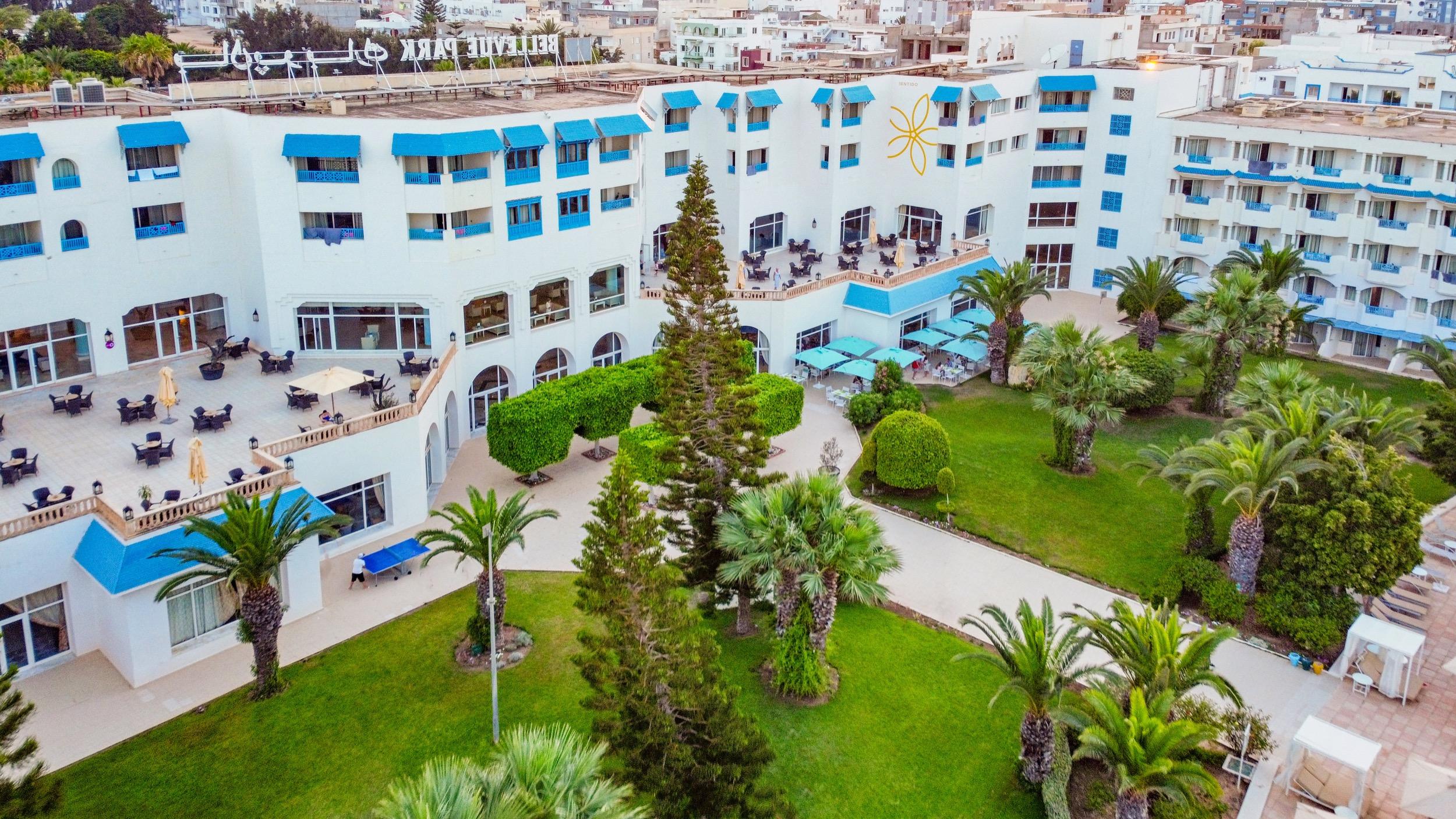 Sentido Bellevue Park foto 2