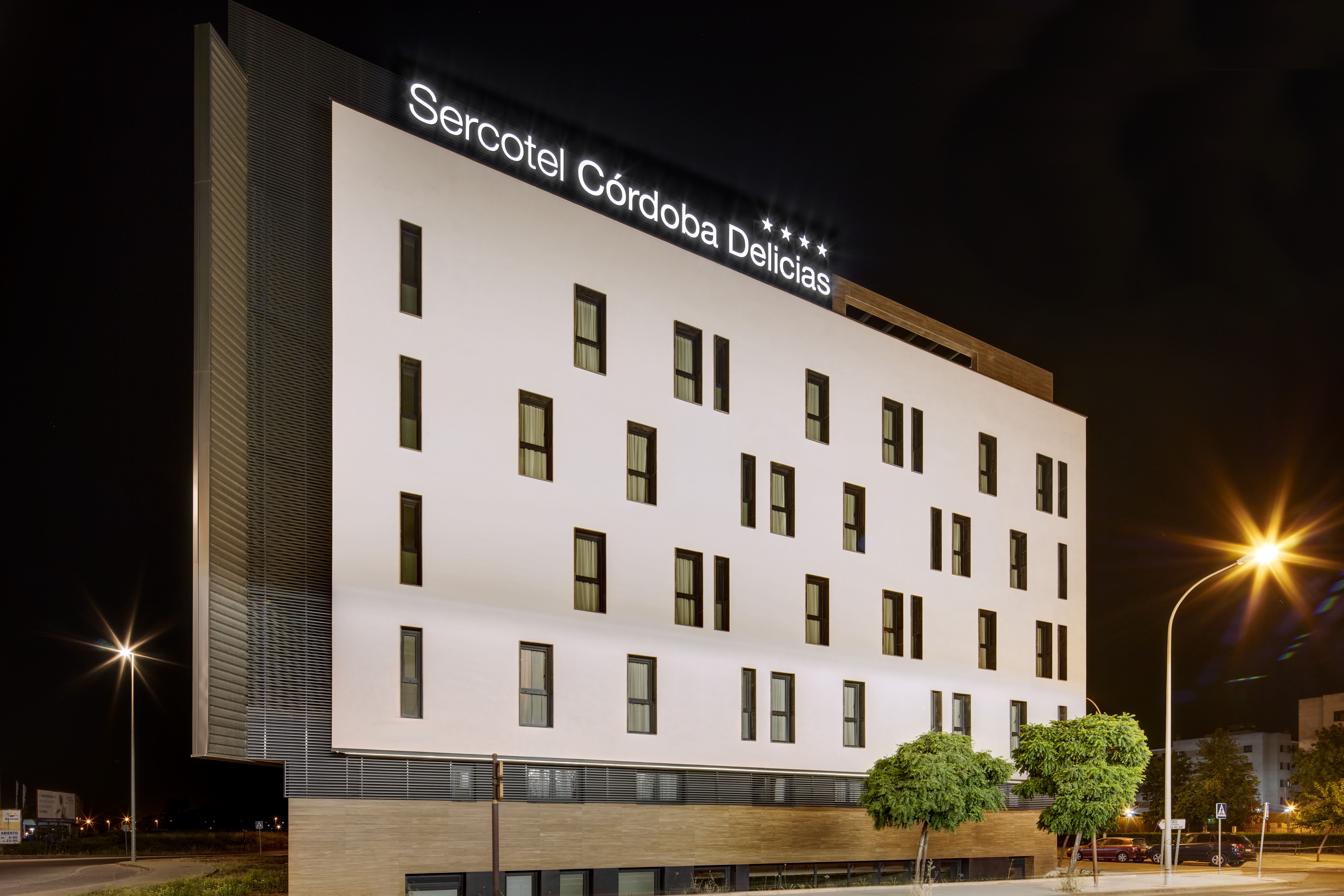 Sercotel Cordoba Delicias, an Ascend Collection Hotel foto 2