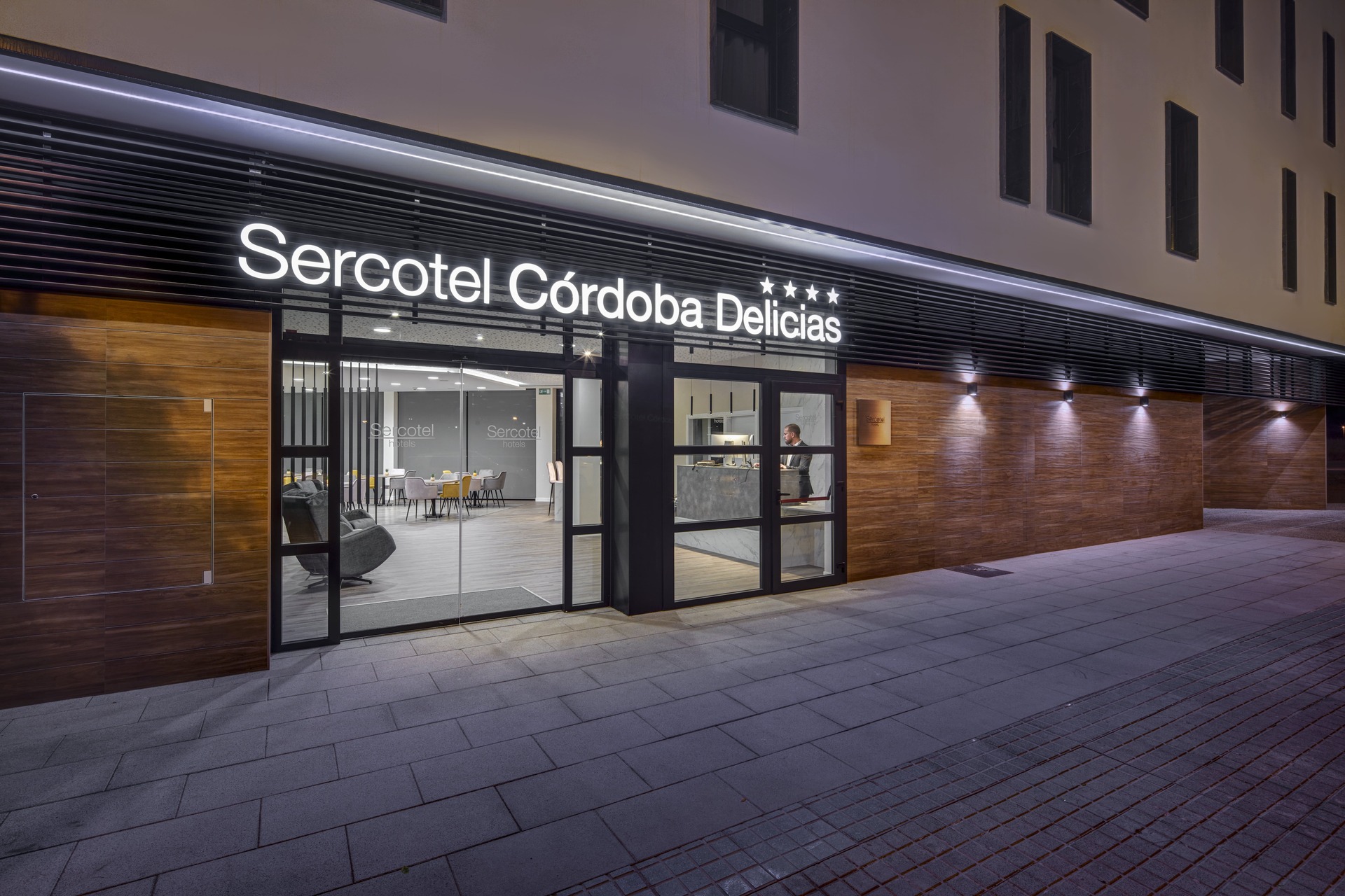 Sercotel Cordoba Delicias, an Ascend Collection Hotel foto 3