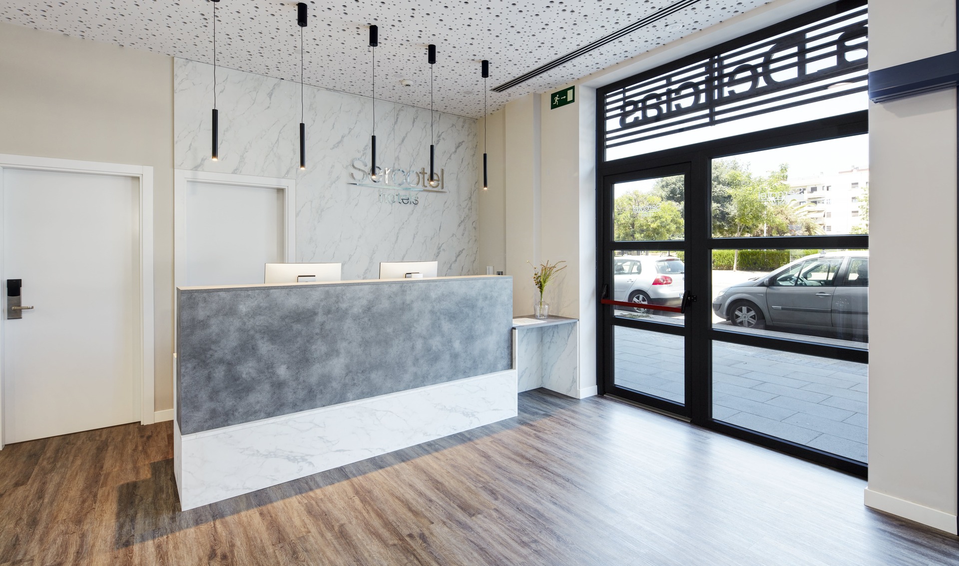 Sercotel Cordoba Delicias, an Ascend Collection Hotel foto 4