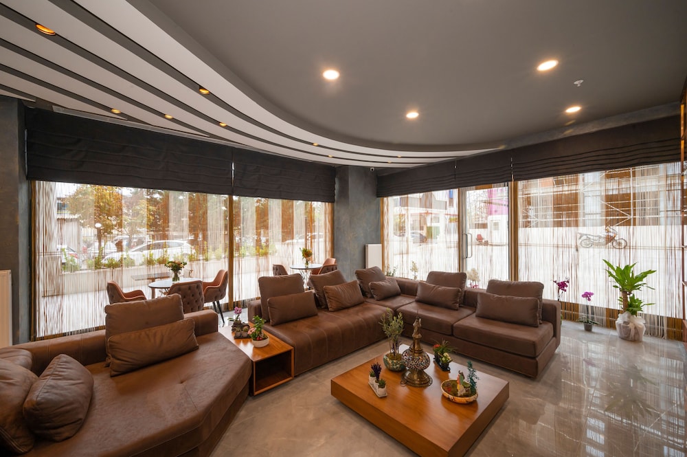 Seyithan Palace Spa Hotel foto 4